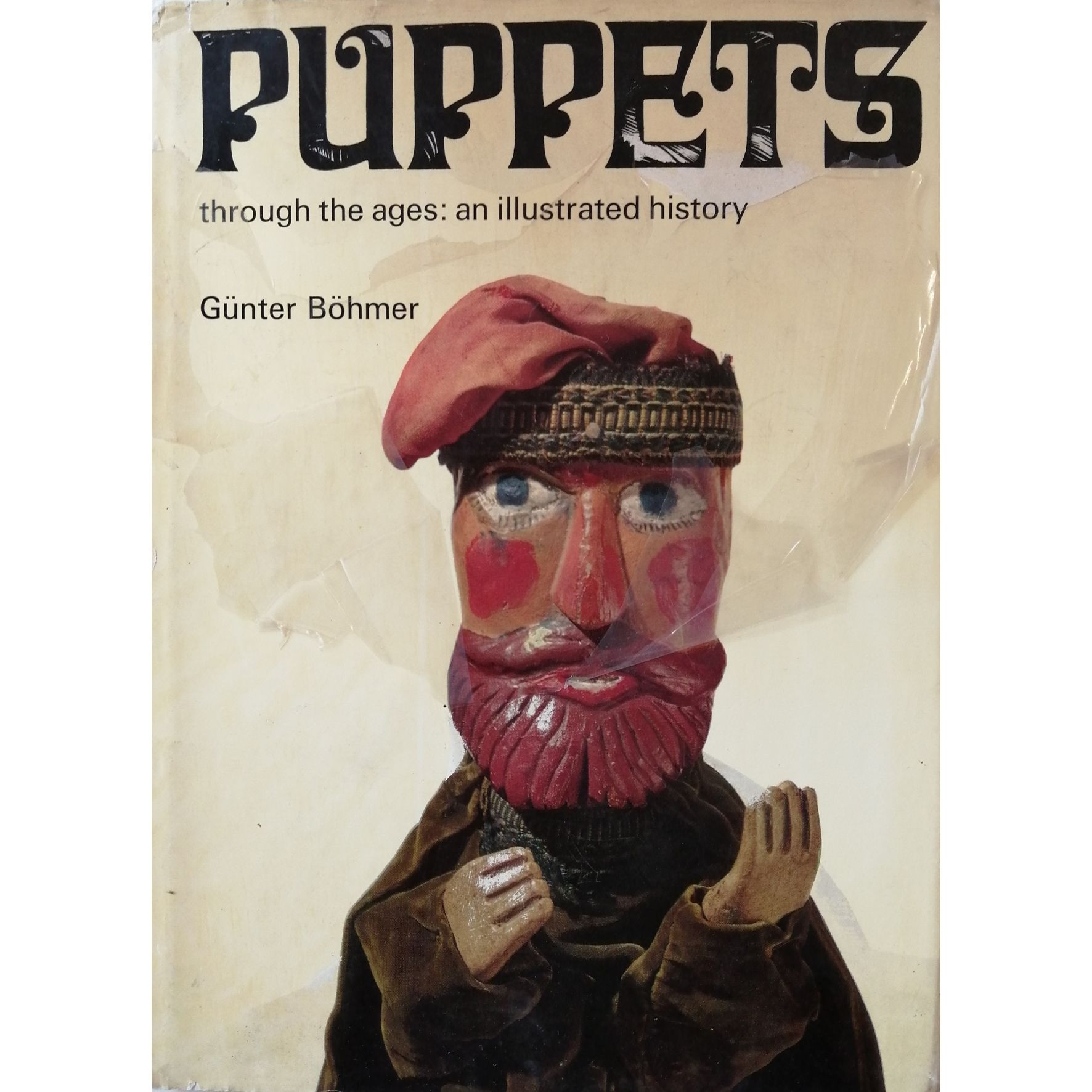Bohmer puppets