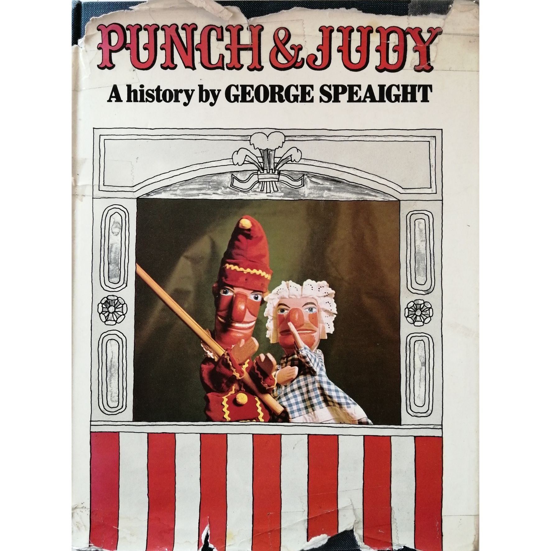 Punch and Judy Speaight