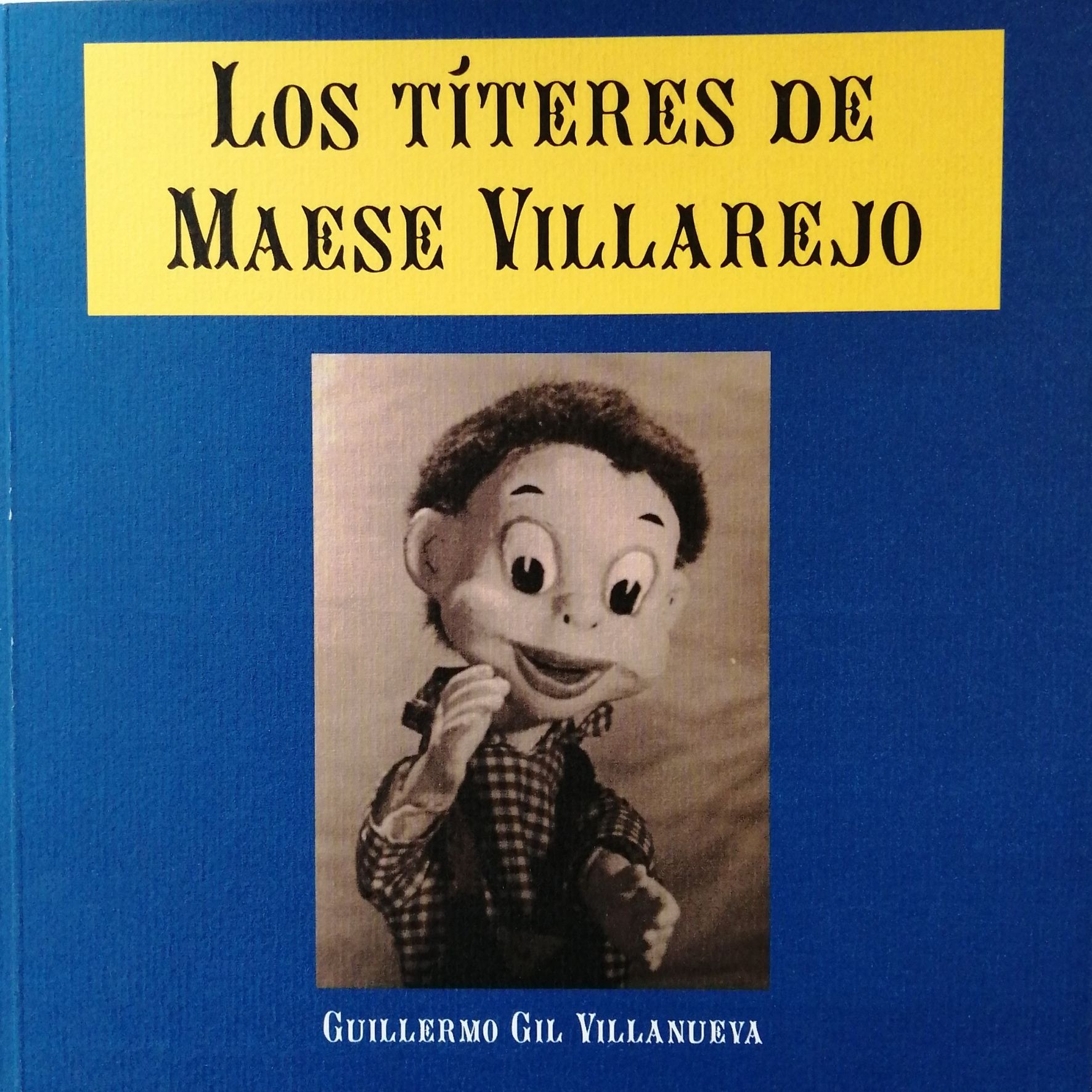 Títeres de maese Villarejo