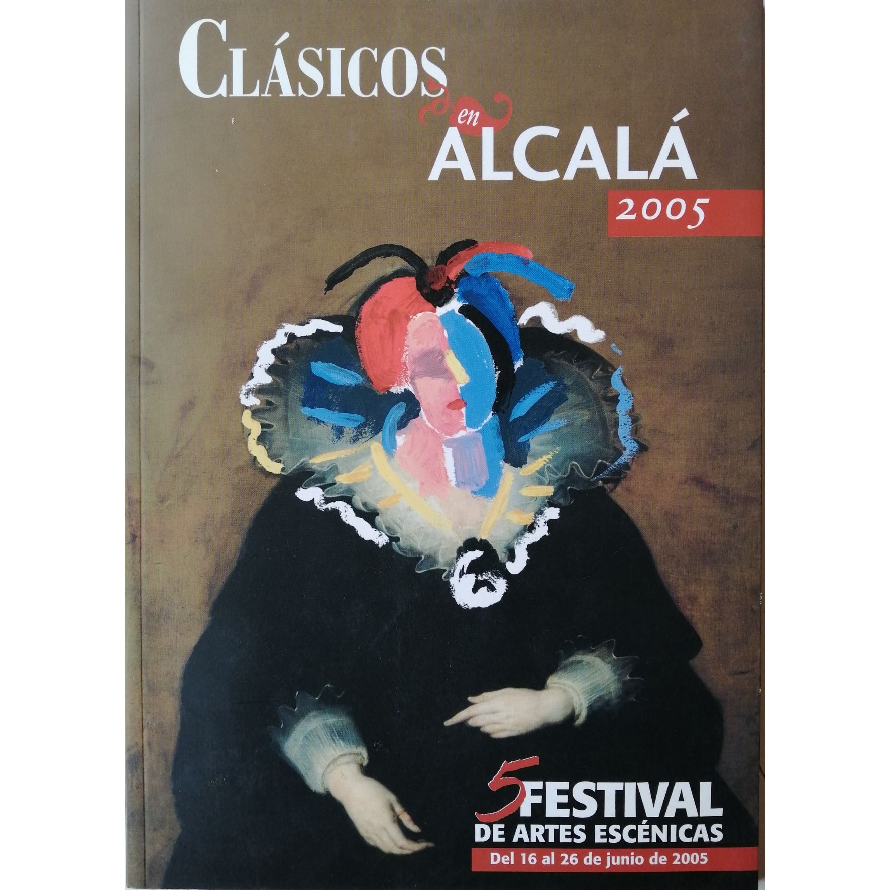 V Clásicos en Alcalá 2005